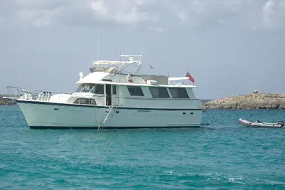 1981 Hatteras 61 MY