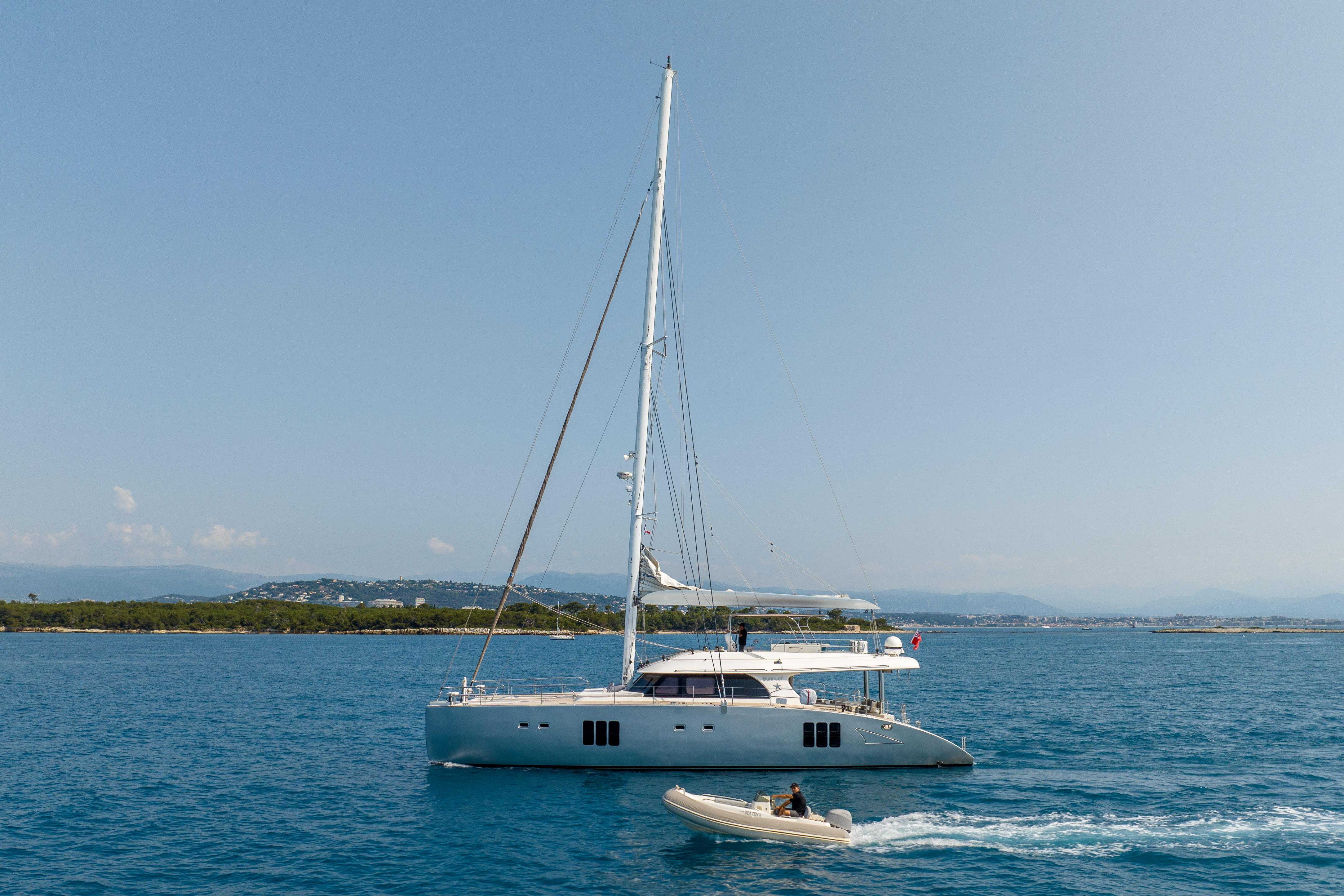 2008 Sunreef sunreef 70