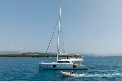2008 Sunreef sunreef 70