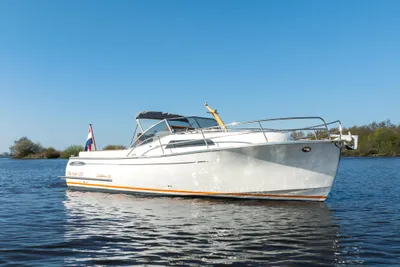 2011 DaVinci 30 Goudkust