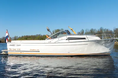 2011 DaVinci 30 "Goudkust"