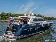 2006 Pacific Shipyards - Waspik Pacific Prestige 1900 Vast Stuurhuis