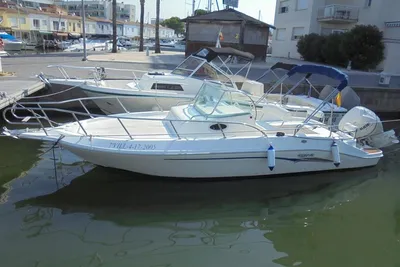 2004 Aquamar 750 WALKAROUND