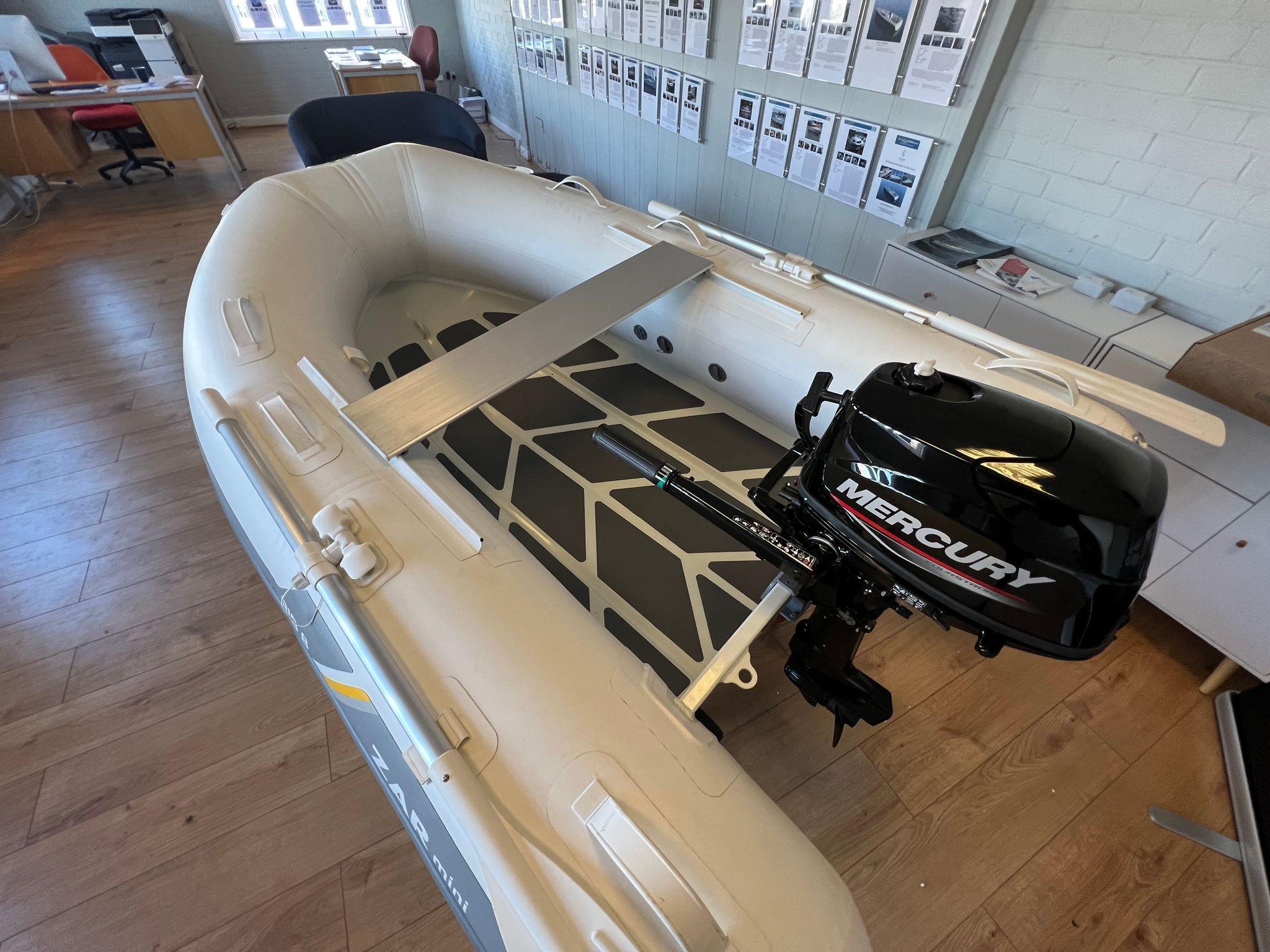 2021 Zar Rib 8 Dinghy for sale YachtWorld