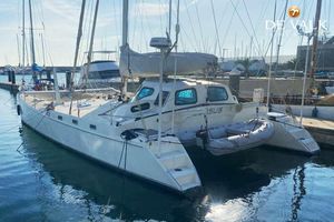 1996 Chris White Atlantic 46