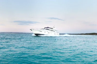 2004 Custom Cantiere Nautico VZ 20