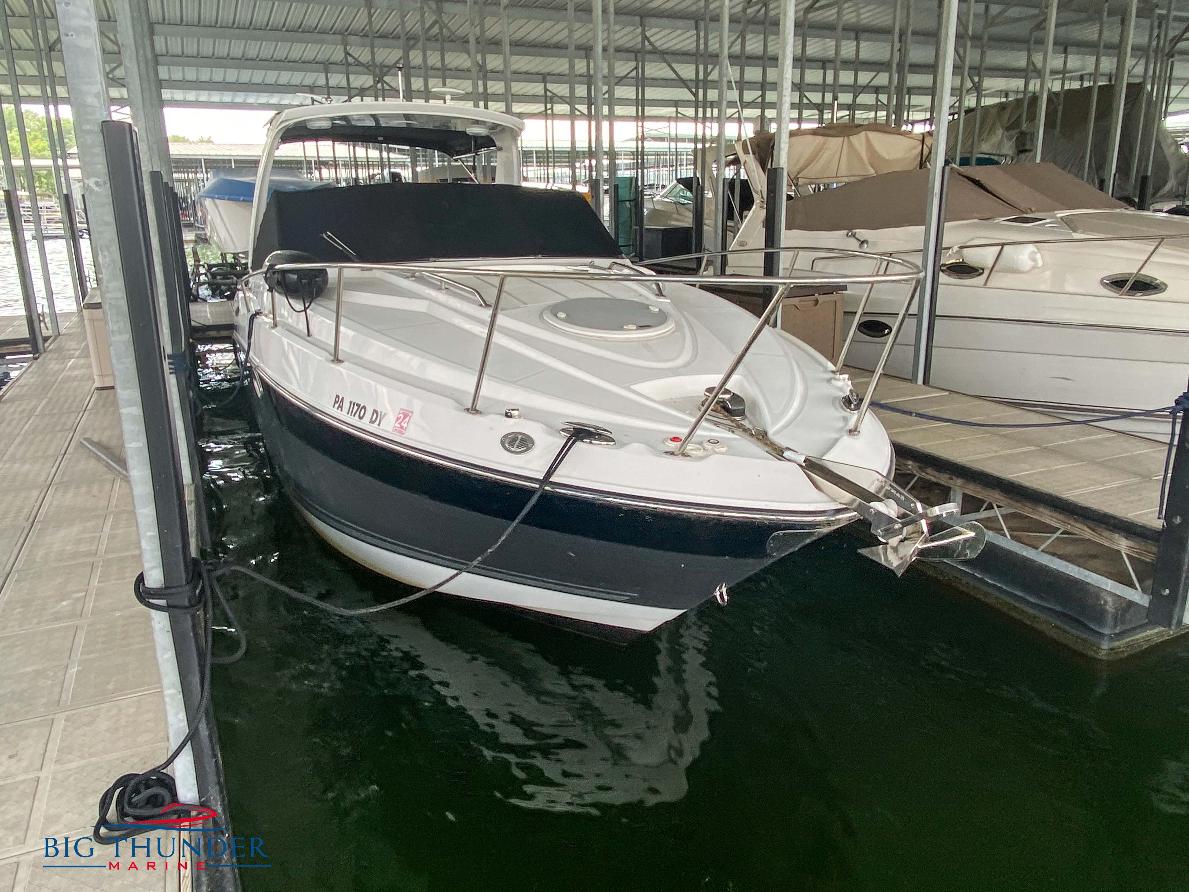 monterey 295 sport yacht for sale