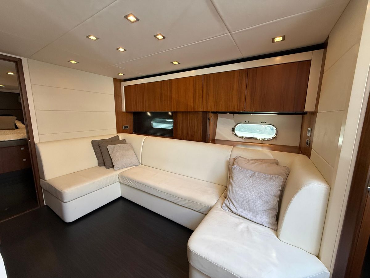2012 Sunseeker 65 