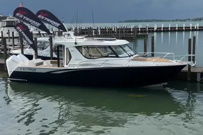 Extreme Boats 986 Game King