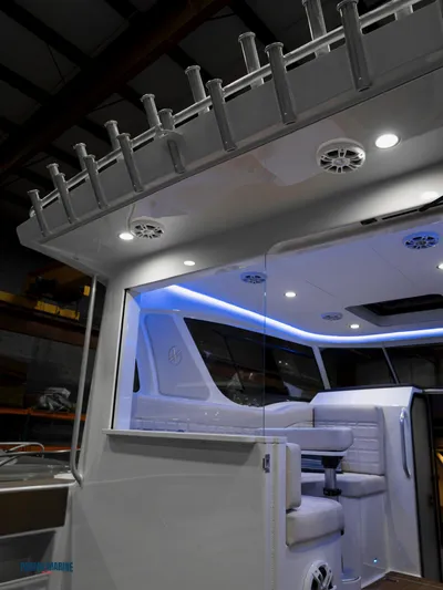  Yacht Photos Pics 2025 Extreme Boats 986 Game King for sale by Lucas Sochack at Parma Marine (440) 915-8995