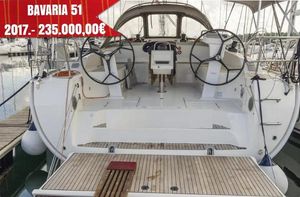 2017 Bavaria 51 Cruiser