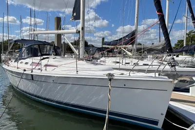 Hunter 38