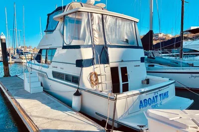 Carver 390CPMY