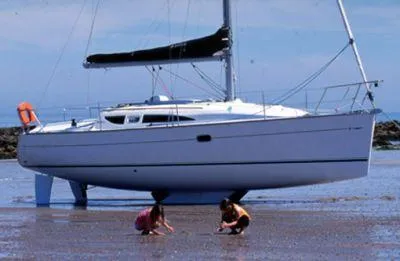 2006 Jeanneau Sun Odyssey 32 Deriveur