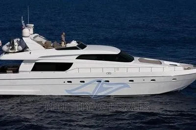 1996 Sanlorenzo SL 62