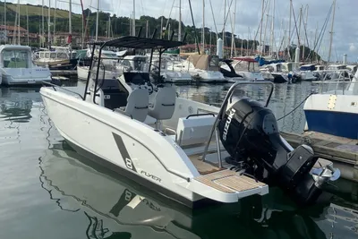 2021 Beneteau Flyer 8.8 spacedeck