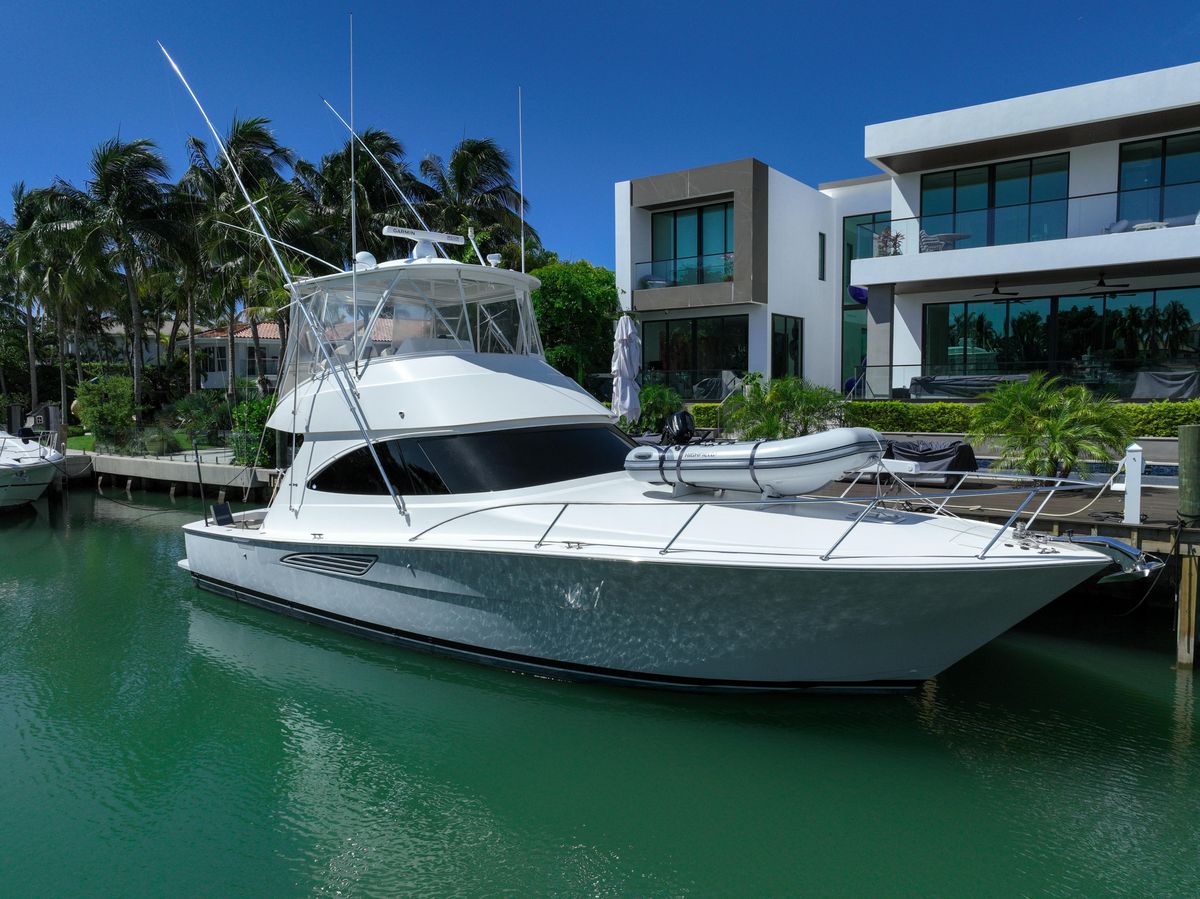 2021 Viking 45 