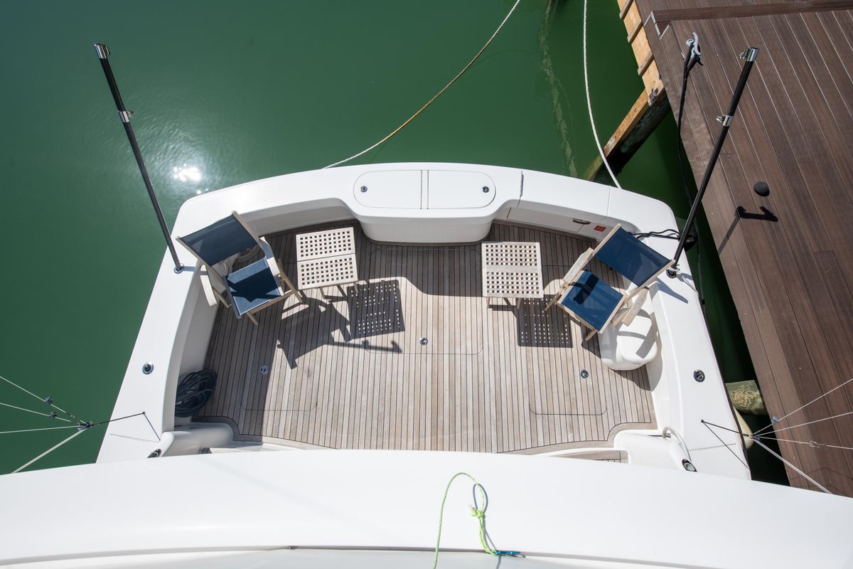 2021 Viking 45 