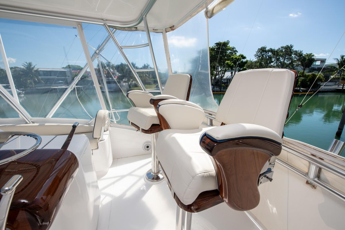 2021 Viking 45 