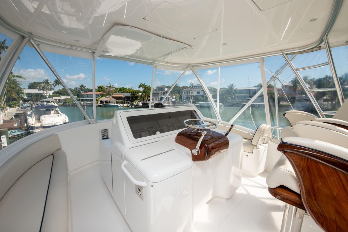 2021 Viking 45 