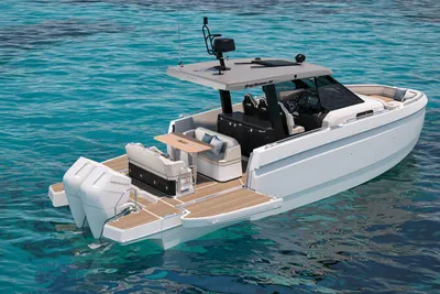Beneteau Gran Turismo 35