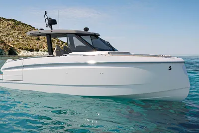 Beneteau Gran Turismo 35