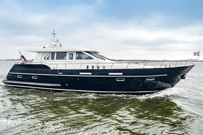 2008 Pacific Prestige 1800