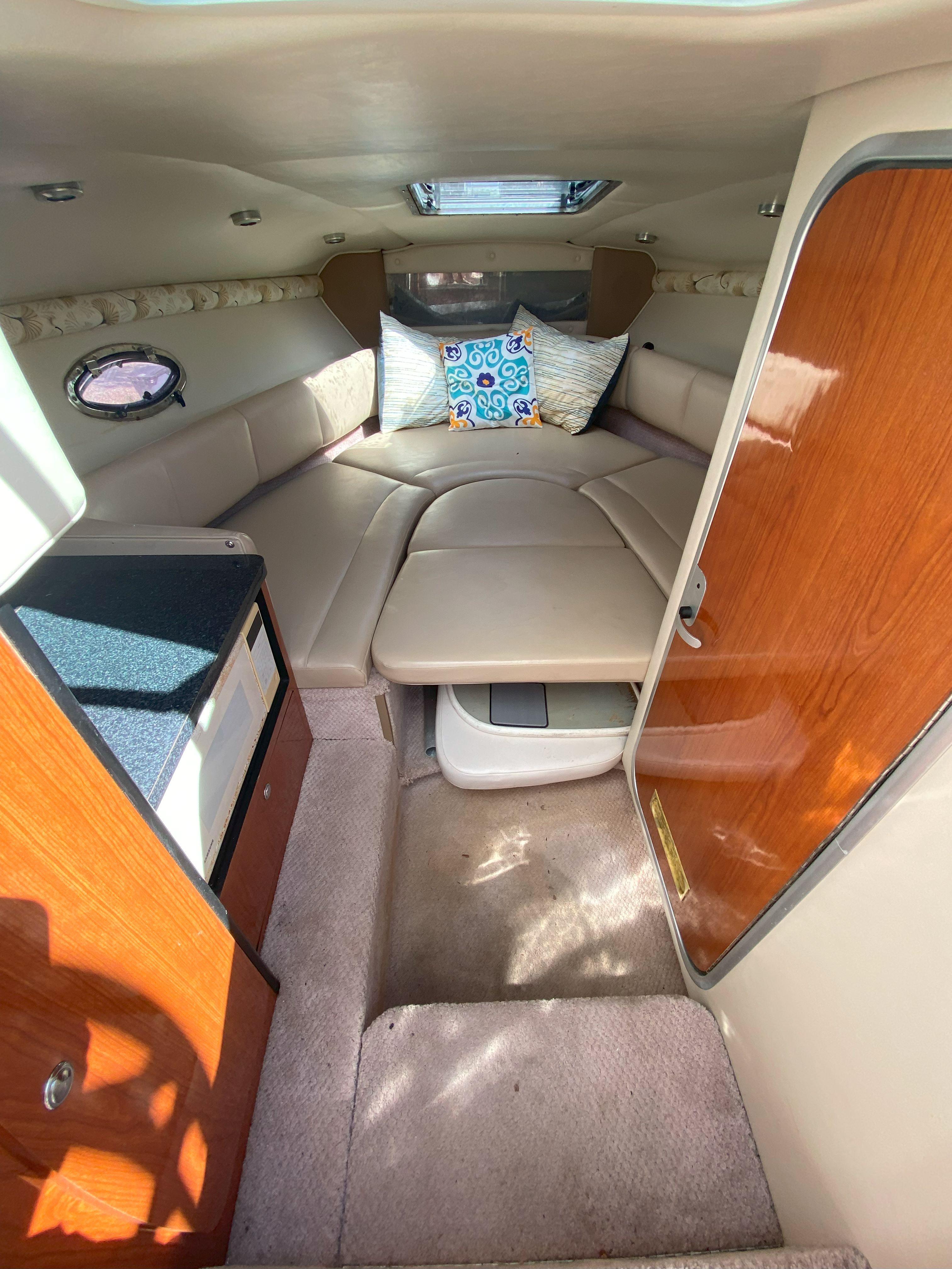 2001 Chaparral 285 SSi Cruiser for sale YachtWorld