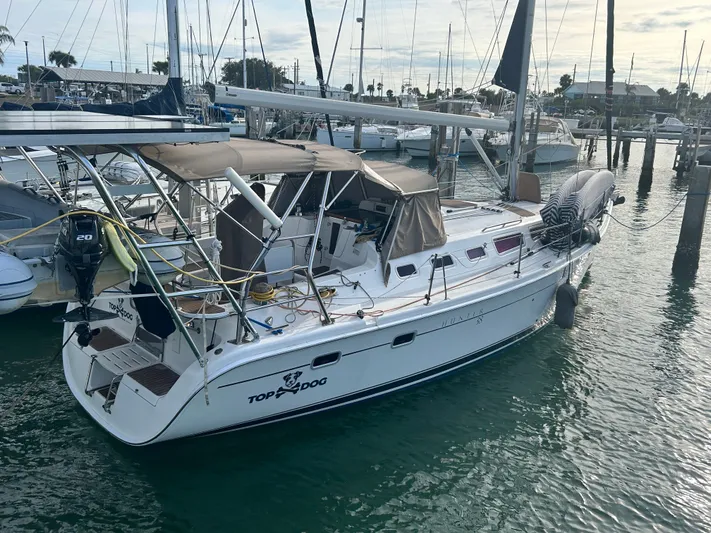 Top Dog Yacht Photos Pics 