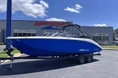 Yamaha Boats AR250