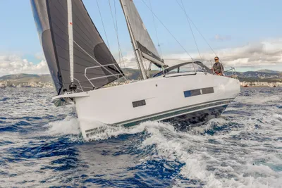 2026 Hanse 360