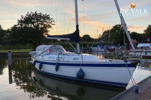 2010 Hallberg-Rassy 342
