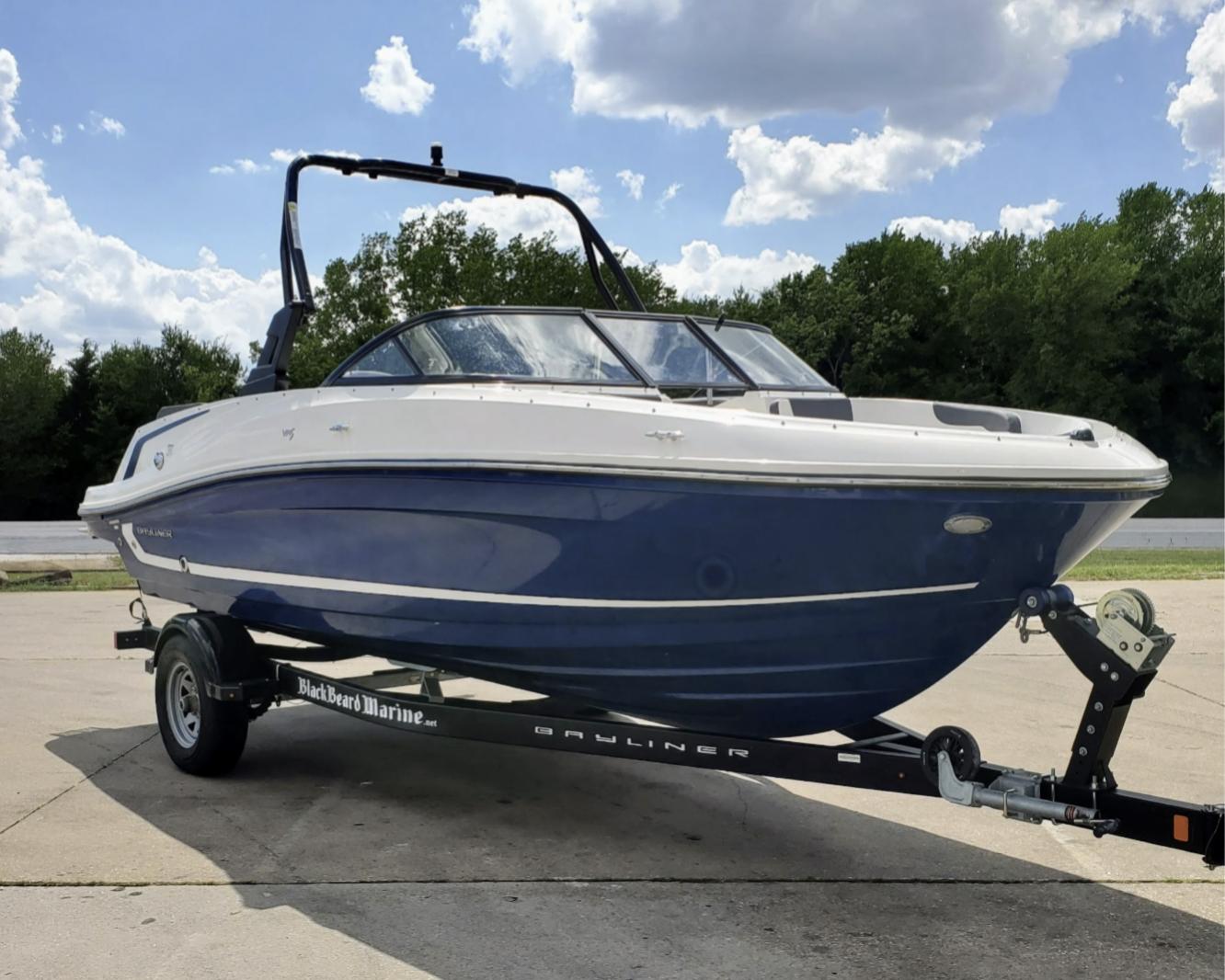 1999 Bayliner VR 5 Bowrider for sale - YachtWorld