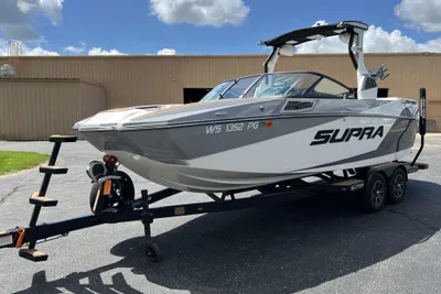 Supra SA 400