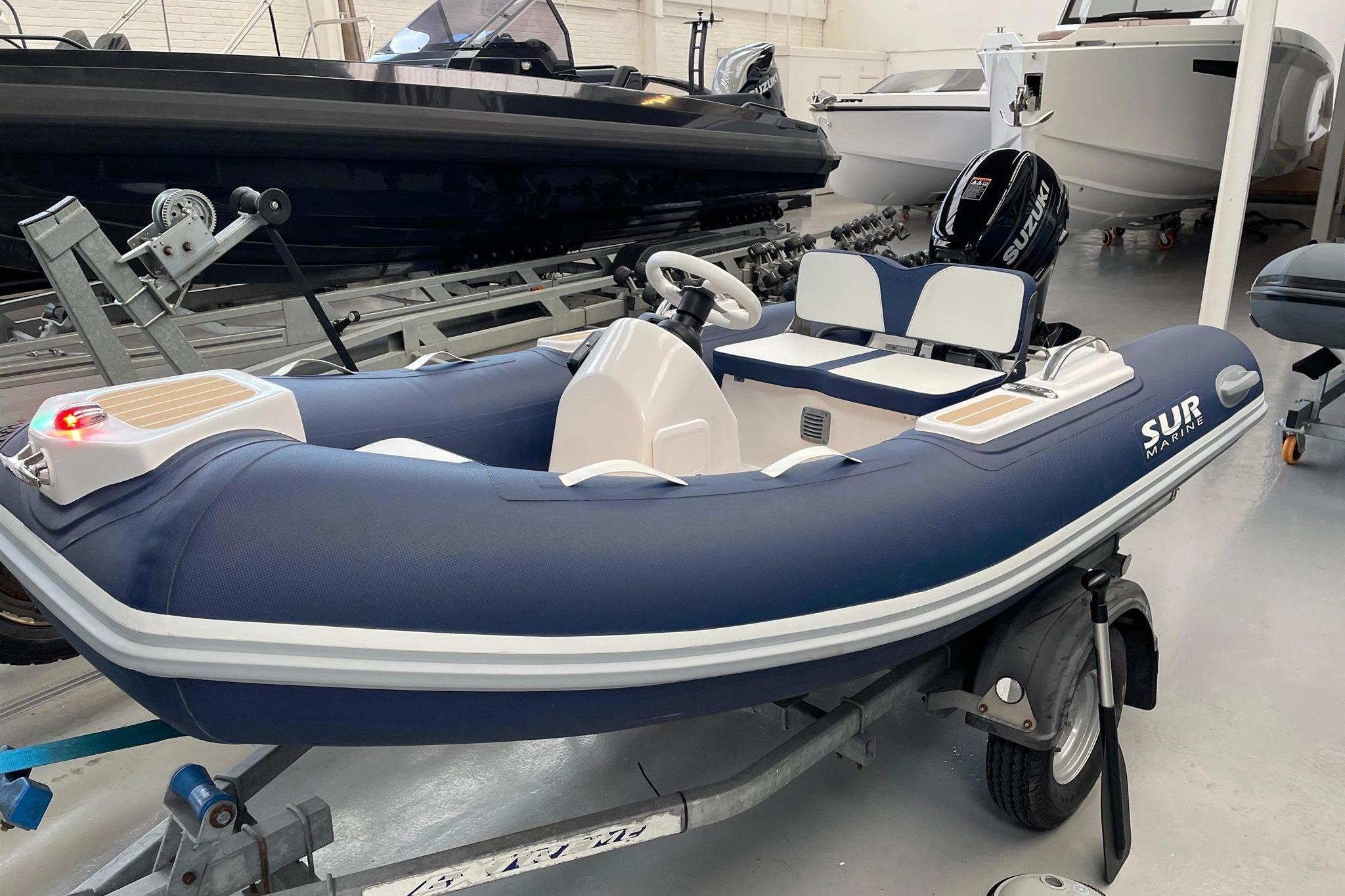 2023 SUR Marine ST 290