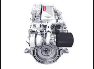 2025 FPT NEW FPT Cursor 9 C87-170 170hp Bobtail Marine Diesel Engine