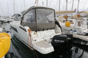 Jeanneau Leader 33