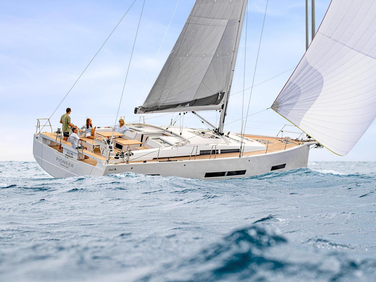 2023 Hanse 510