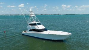 2012 70' Viking-70 Enclosed Bridge Manteo, NC, US