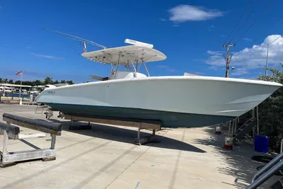 Venture 34 Center Console