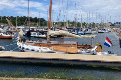 1899 Lemsteraak Jachtuitvoering