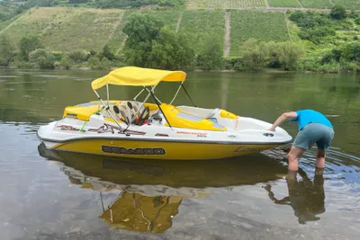 2003 Bombardier Sea-Doo Sportster 4-TEC