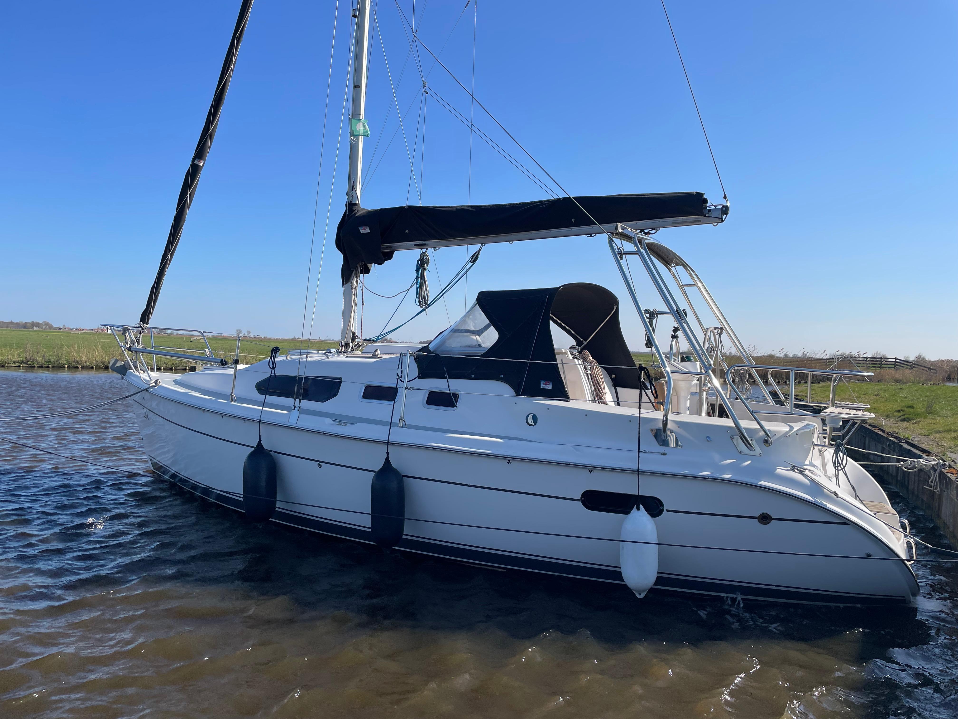 Hunter boats for sale | Botentekoop