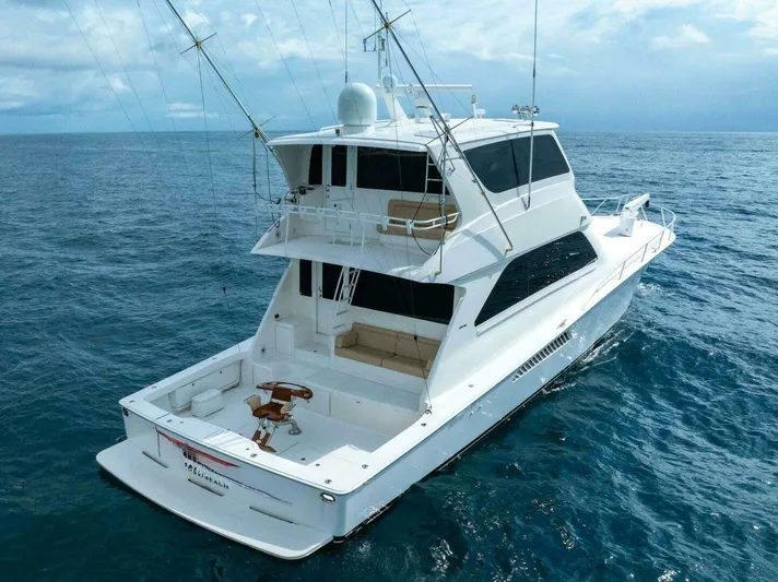 Nailed It Yacht Photos Pics 