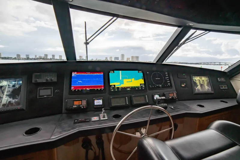 Nailed It Yacht Photos Pics 