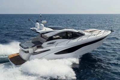 2015 Galeon 445 HTS