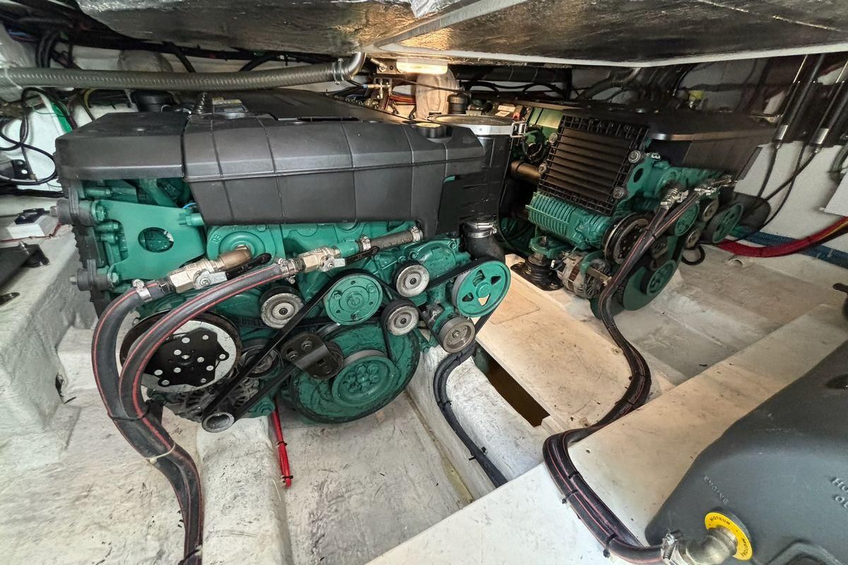 2015 Galeon 45 