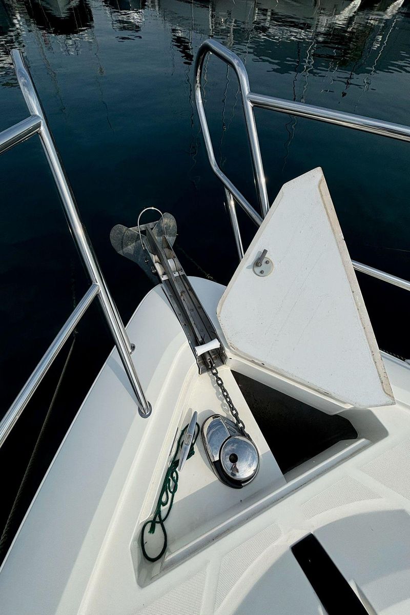 2015 Galeon 45 