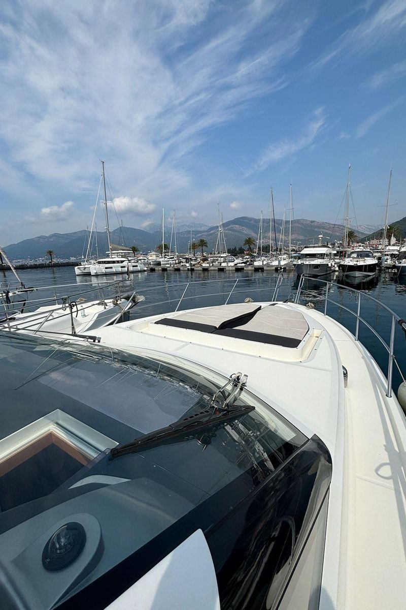 2015 Galeon 45 