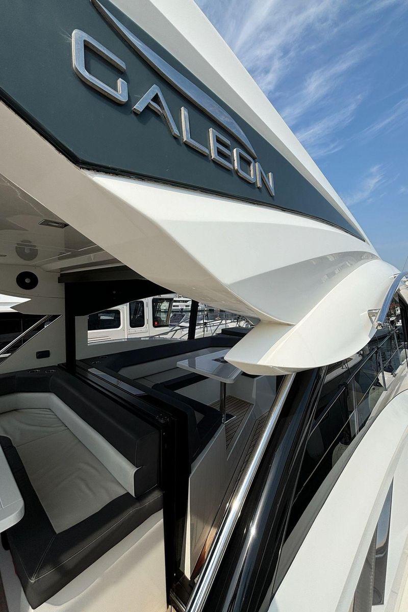 2015 Galeon 45 